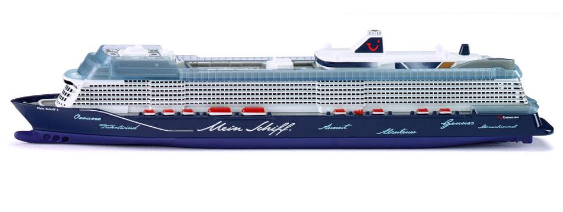 SIKU 1730 Super - Mein Schiff 1