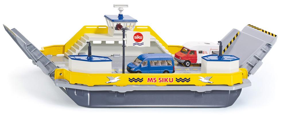 SIKU 1750 Super - Autofähre