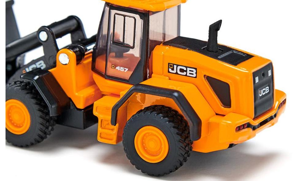 Produktbild SIKU 1789 Super - JCB 457 WLS Radlader 2 von 6