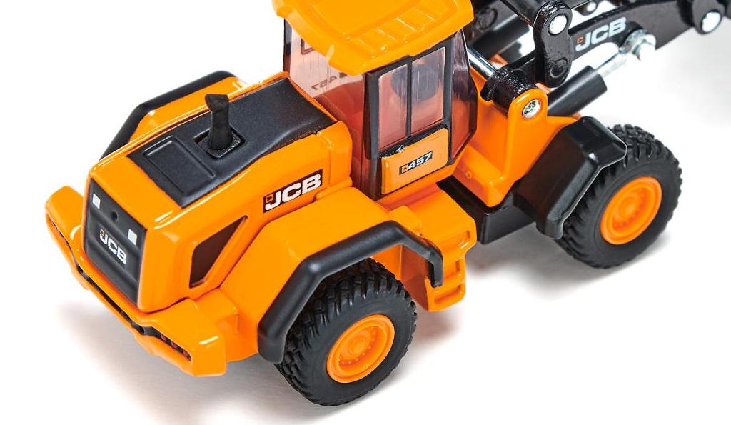 Produktbild SIKU 1789 Super - JCB 457 WLS Radlader 4 von 6