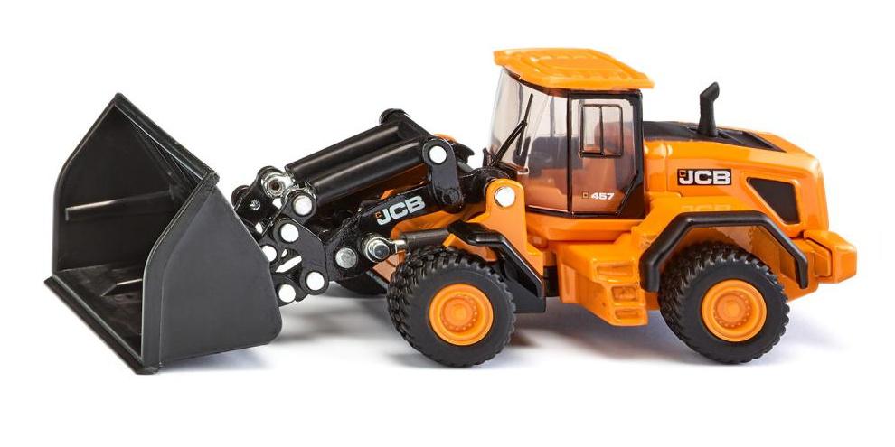 SIKU 1789 Super - JCB 457 WLS Radlader