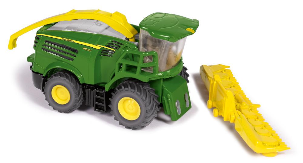 Produktbild SIKU 1794 Farmer - John Deere 8500i 3 von 8