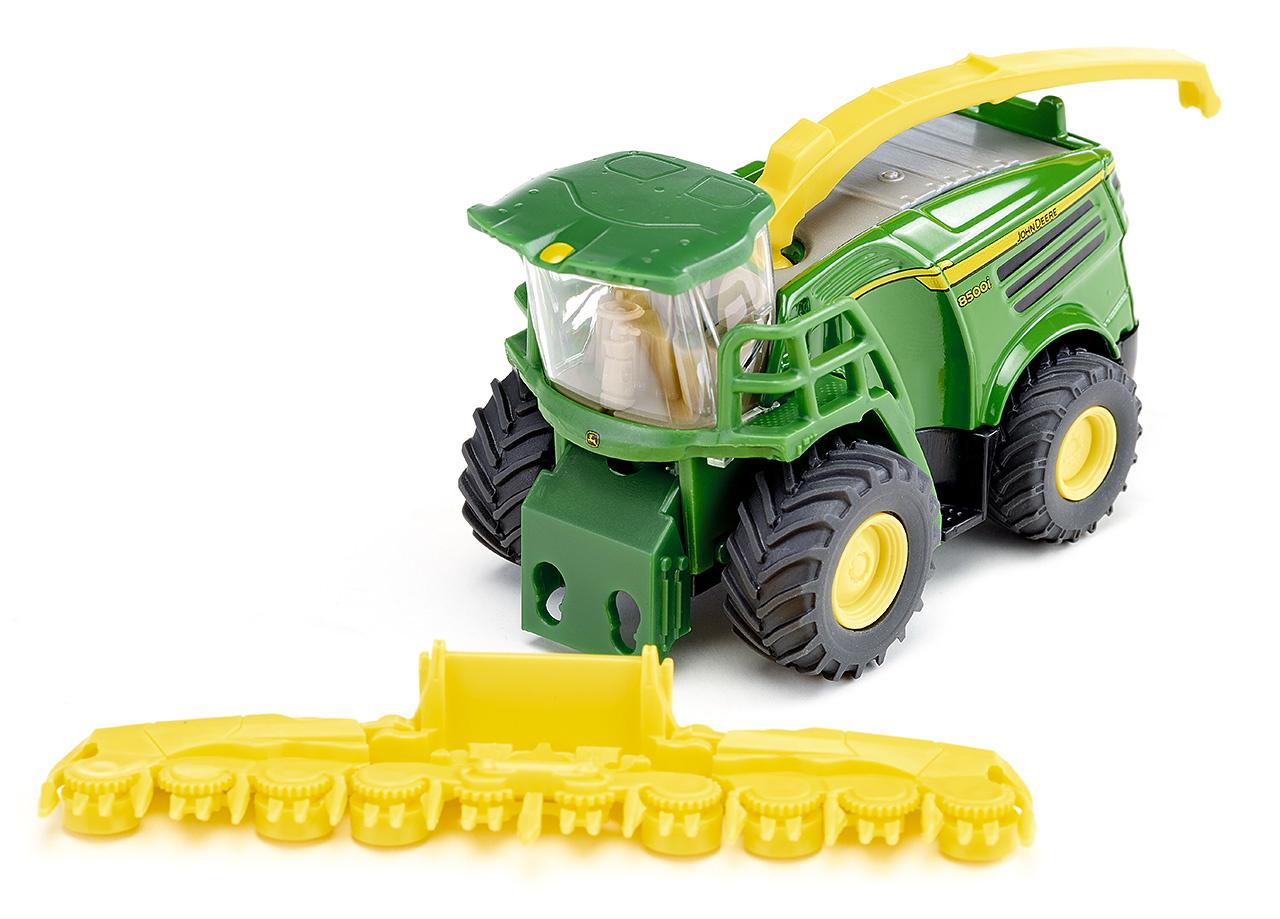 Produktbild SIKU 1794 Farmer - John Deere 8500i 5 von 8