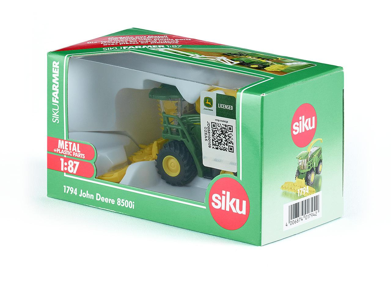 Produktbild SIKU 1794 Farmer - John Deere 8500i 8 von 8