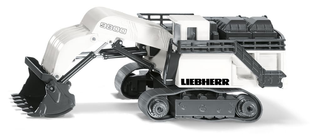 SIKU 1798 Super - Liebherr R9800 Mining-Bagger