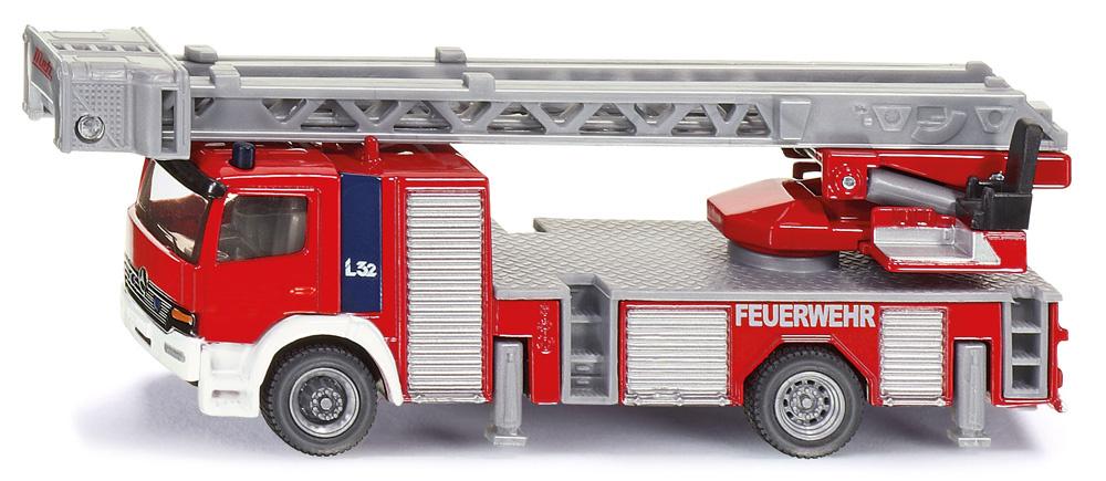 SIKU 1841 Super - Feuerwehrdrehleiter