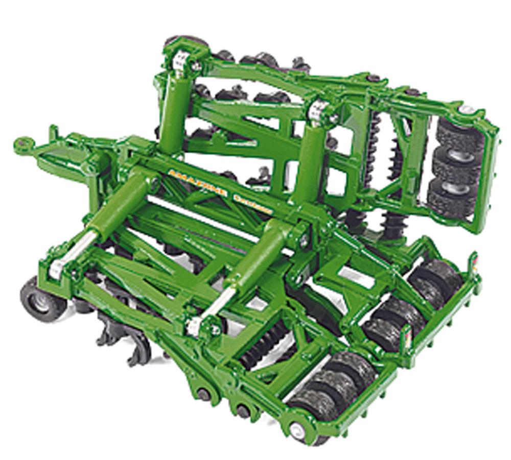 Produktbild SIKU 1856 Farmer - John Deere 9630 mit Amazone Centaur 2 von 3