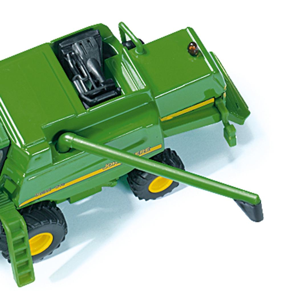 Produktbild SIKU 1876 Farmer - Mähdrescher John Deere 9680i 2 von 4