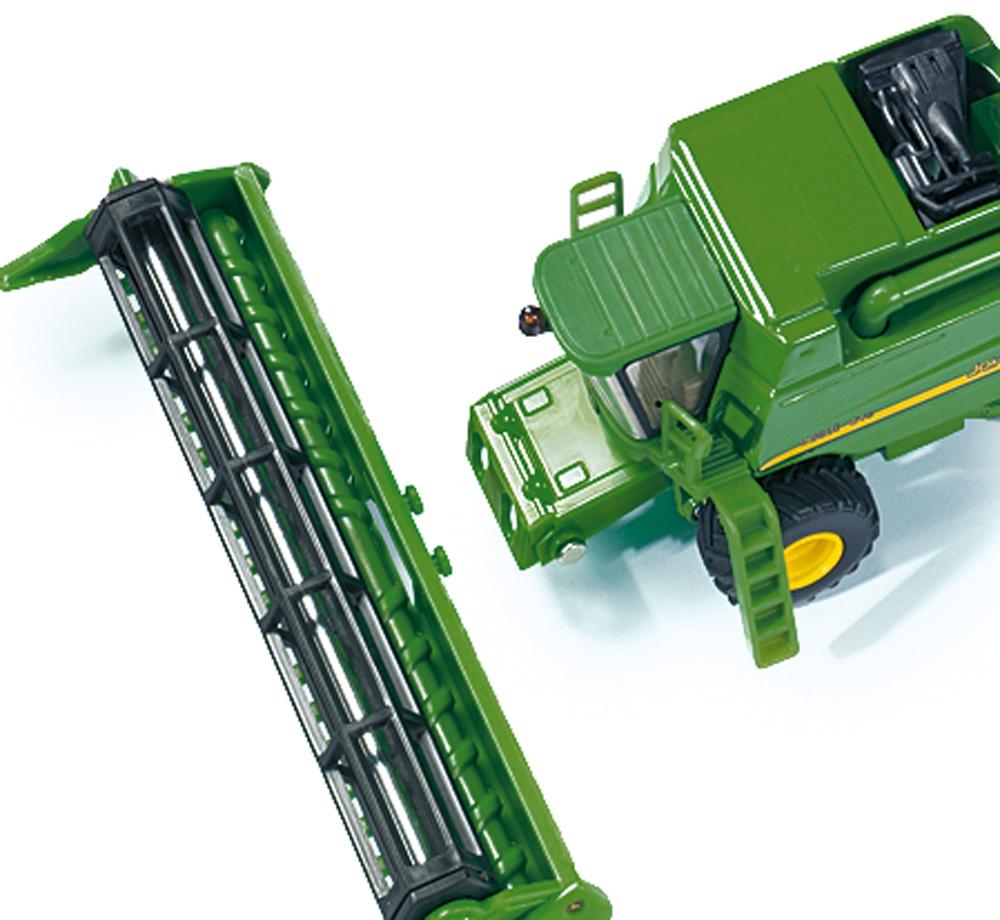 Produktbild SIKU 1876 Farmer - Mähdrescher John Deere 9680i 3 von 4