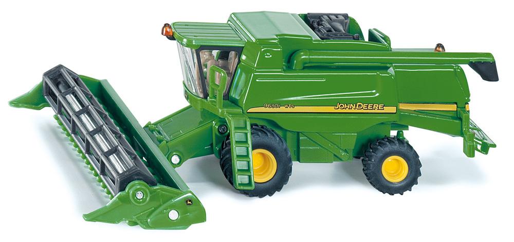SIKU 1876 Farmer - Mähdrescher John Deere 9680i