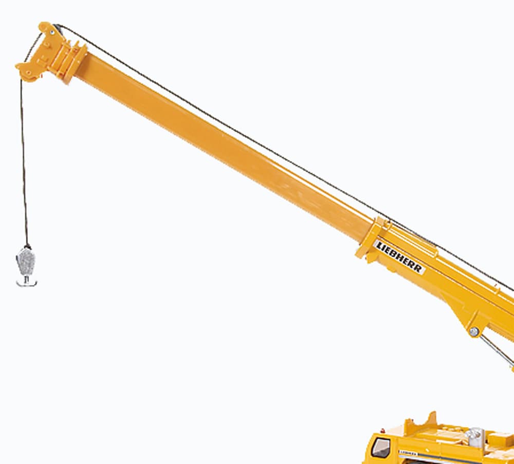 Produktbild SIKU 1886 Super - Mobilkran Liebherr 4 von 6