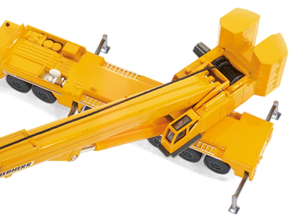 Produktbild SIKU 1886 Super - Mobilkran Liebherr 5 von 6