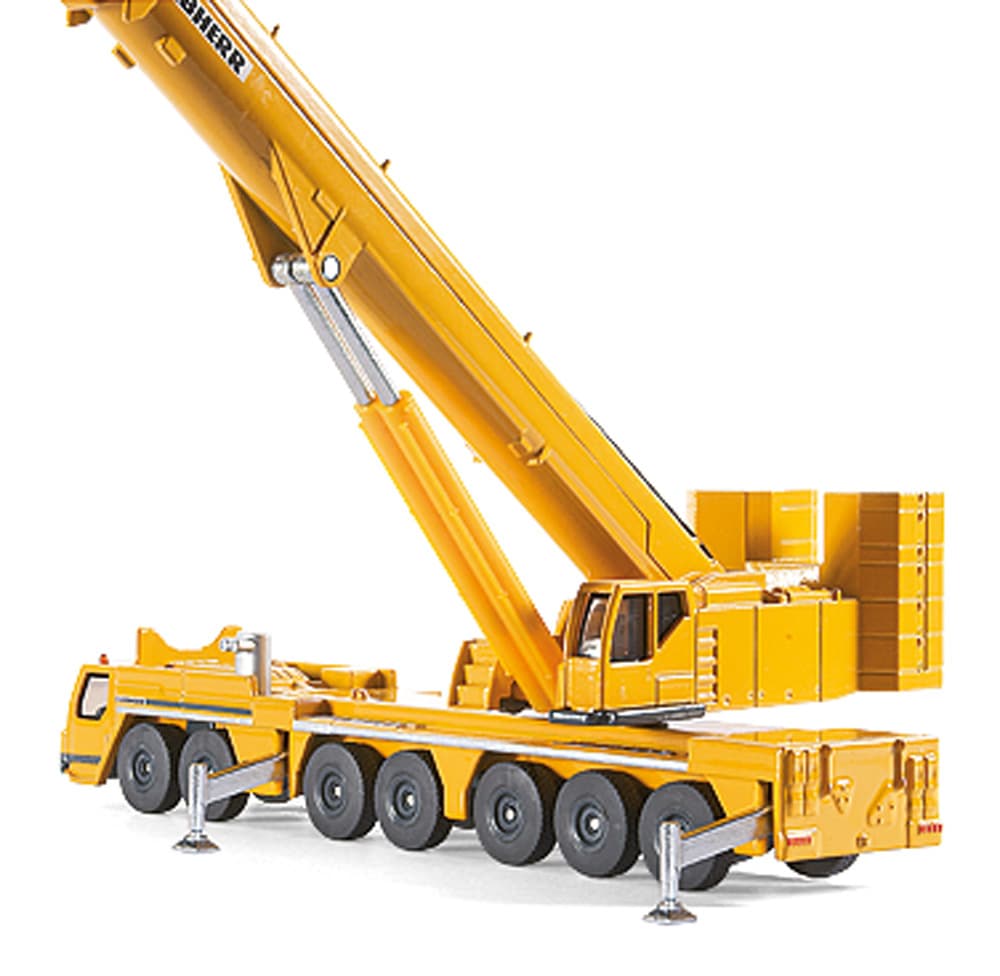 Produktbild SIKU 1886 Super - Mobilkran Liebherr 6 von 6