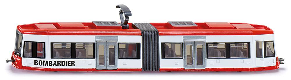 SIKU 1895 Super - Straßenbahn