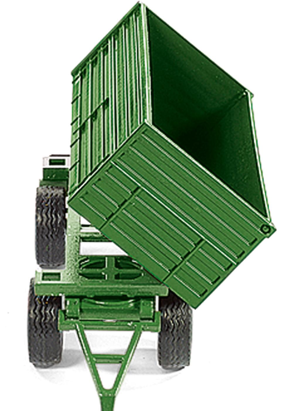 Produktbild SIKU 1953 Farmer - Traktor mit Anhänger 2 von 3