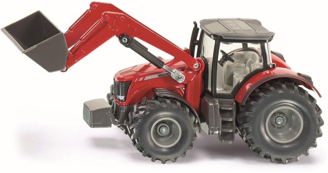 Produktbild SIKU Farmer - Massey-Ferguson mit Frontlader 2 von 3