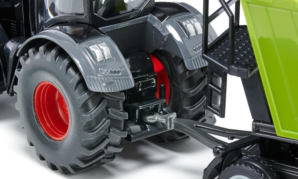 Produktbild SIKU 1990 Farmer - Fendt 942 Vario mit Frontlader 2 von 7