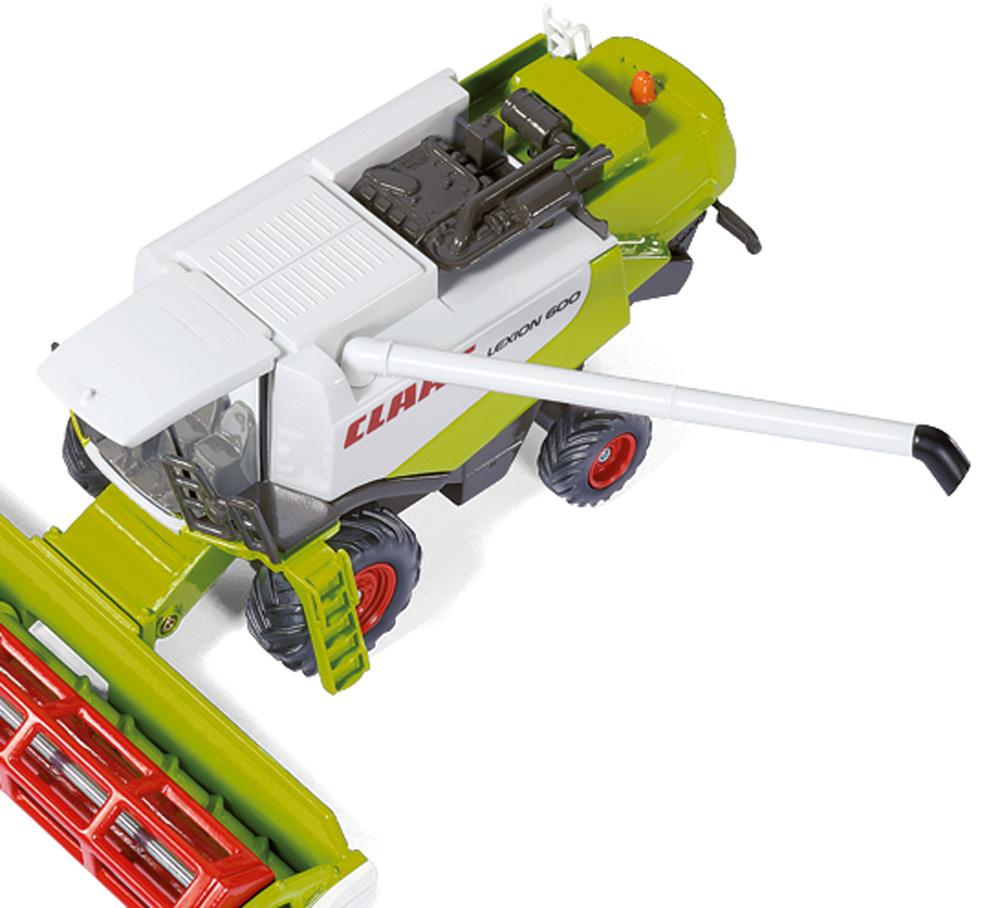 Produktbild SIKU 1991 Farmer - Claas Mähdrescher 2 von 3