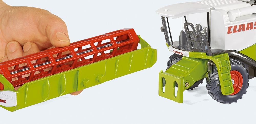 Produktbild SIKU 1991 Farmer - Claas Mähdrescher 3 von 3