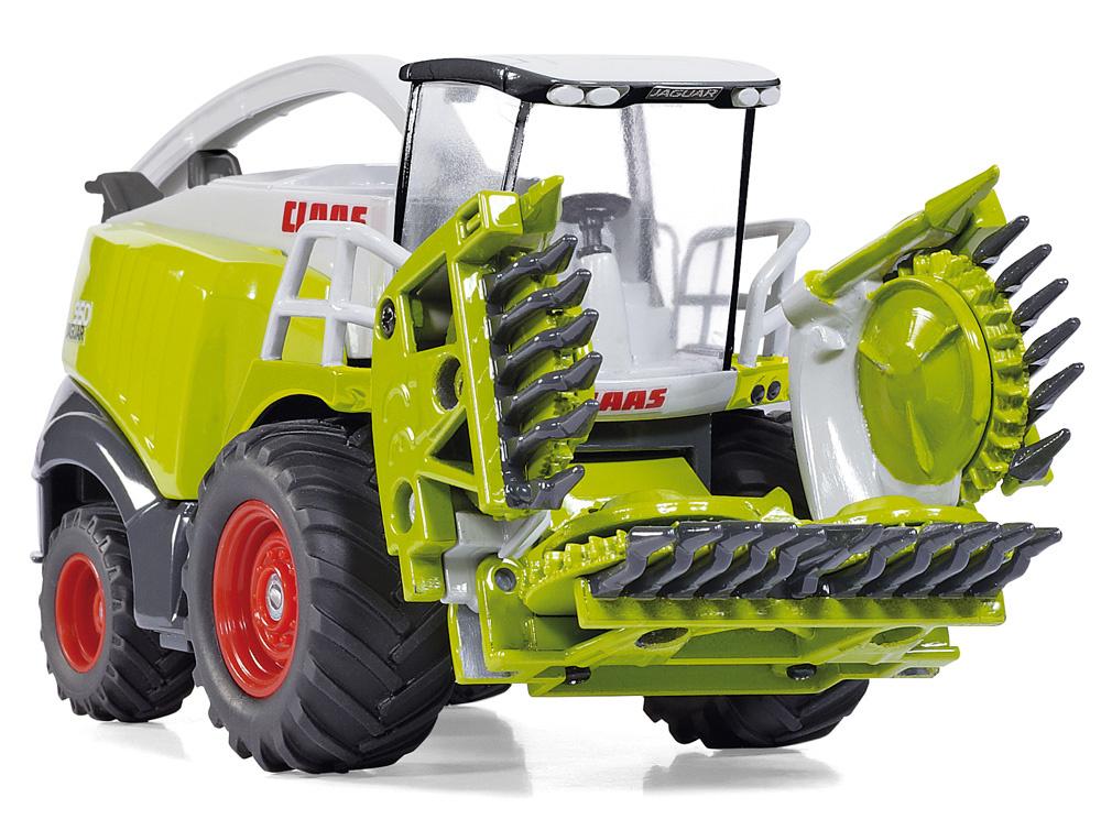Produktbild SIKU 1993 Farmer - Maishäcksler Claas 2 von 3