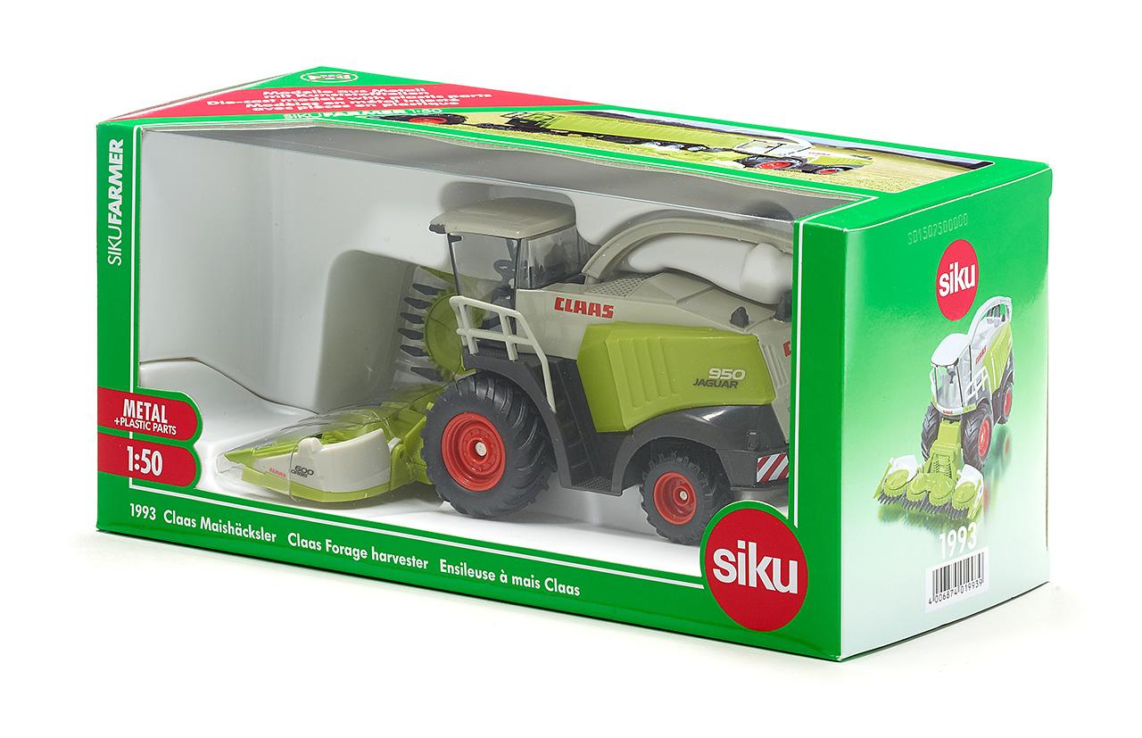 Produktbild SIKU 1993 Farmer - Maishäcksler Claas 3 von 3