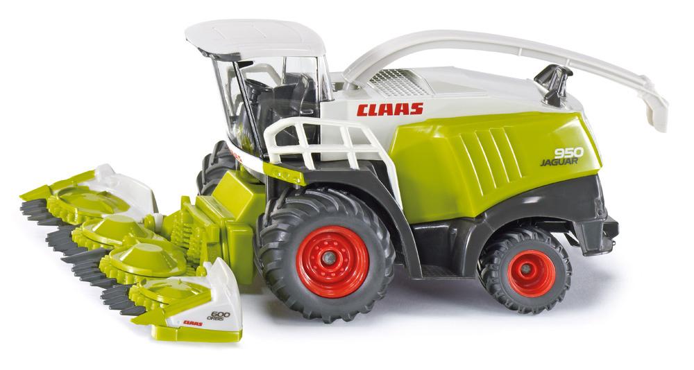 SIKU 1993 Farmer - Maishäcksler Claas