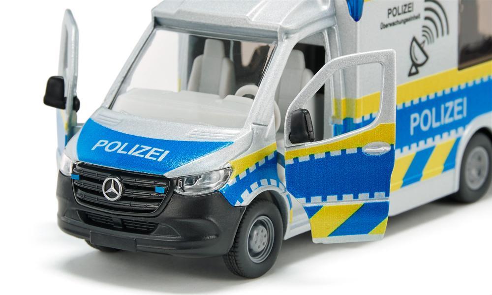Produktbild SIKU 2301 Super - Mercedes-Sprinter Polizei 2 von 7