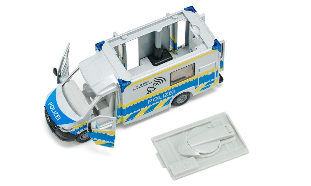 Produktbild SIKU 2301 Super - Mercedes-Sprinter Polizei 3 von 7