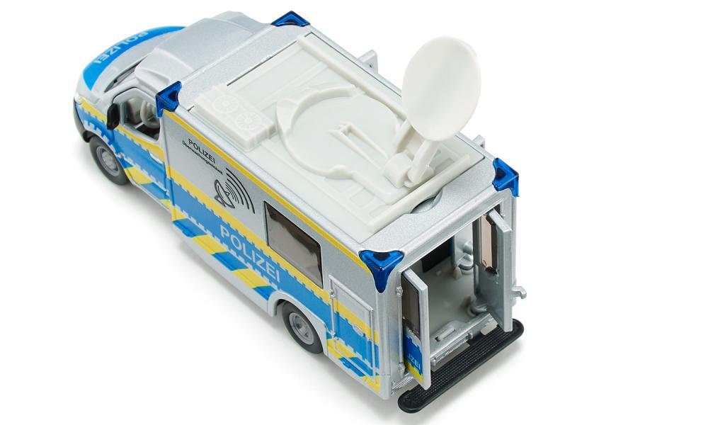 Produktbild SIKU 2301 Super - Mercedes-Sprinter Polizei 4 von 7