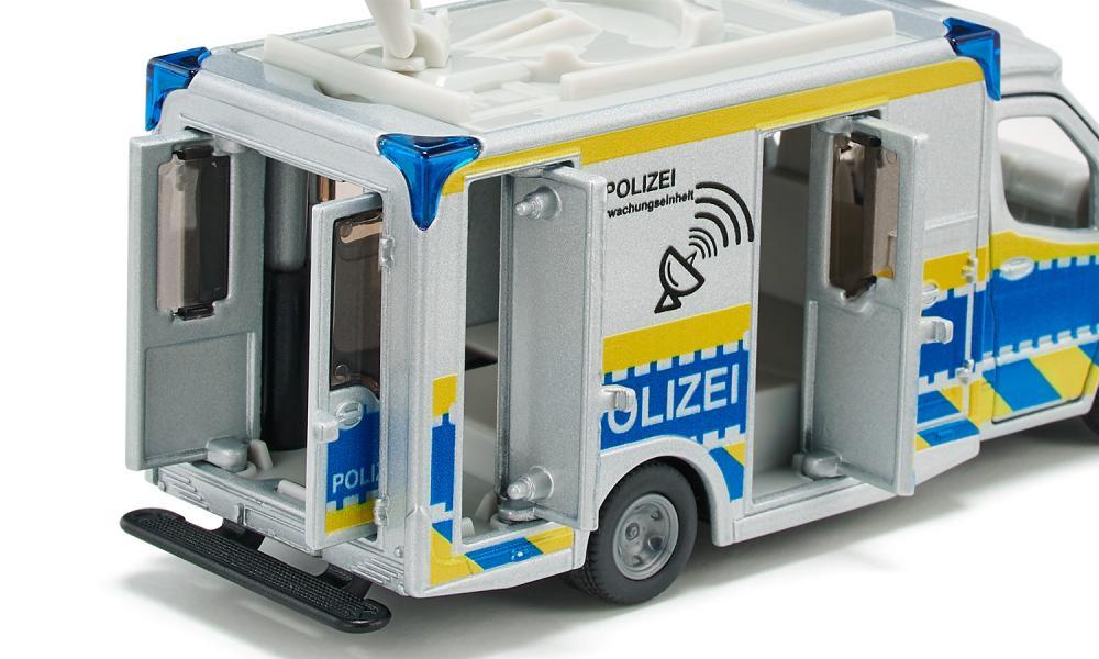 Produktbild SIKU 2301 Super - Mercedes-Sprinter Polizei 6 von 7