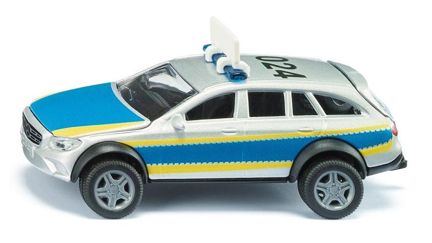 SIKU 2302 Super - Mercedes-Benz E-Klasse All Terrain 4x4 Polizei