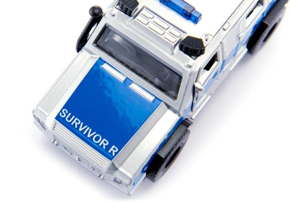 Produktbild SIKU 2304 Super - Rheinmetall MAN Survivor R 3 von 4