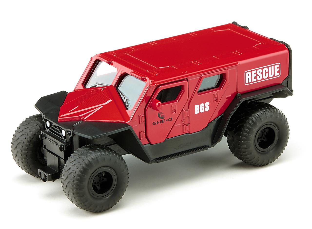 Produktbild SIKU 2307 Super - GHE-O Rescue 2 von 7