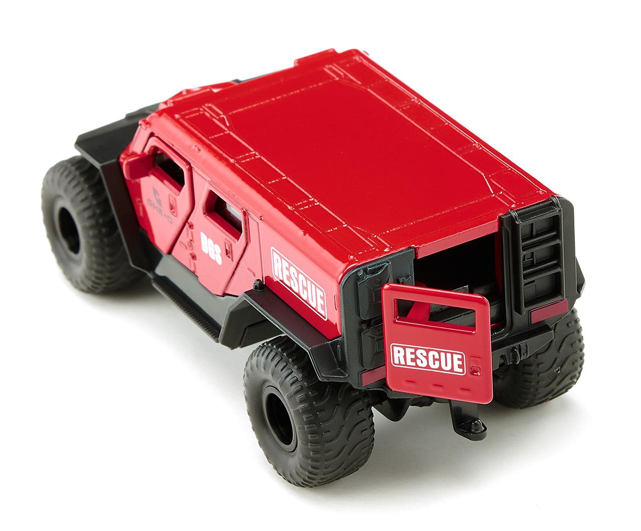 Produktbild SIKU 2307 Super - GHE-O Rescue 3 von 7