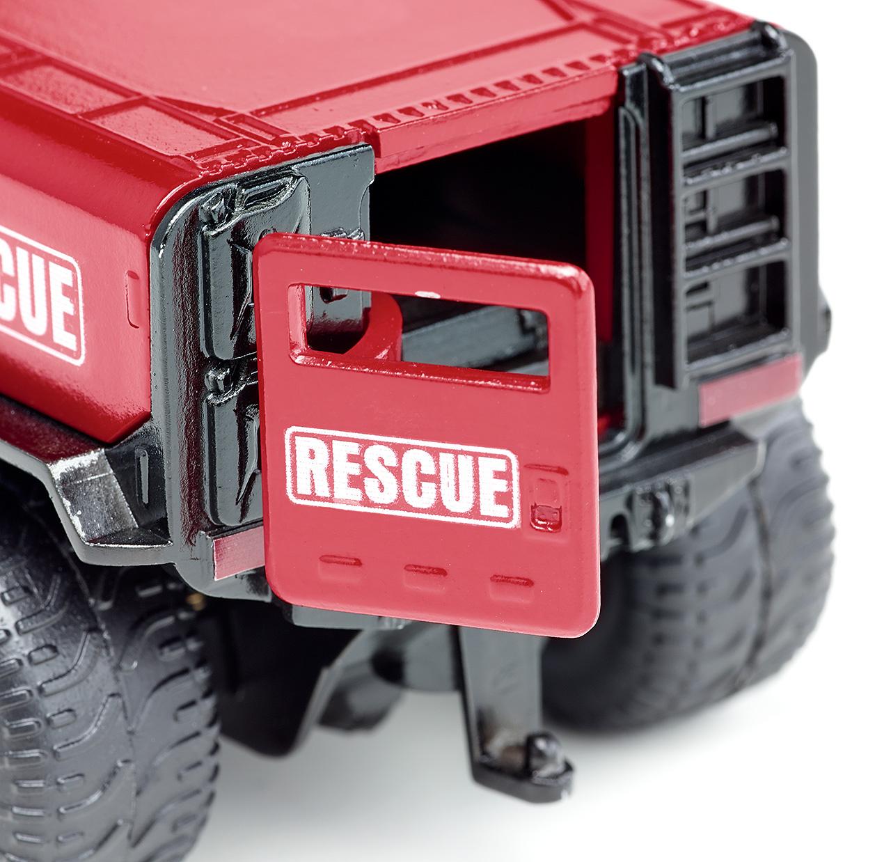 Produktbild SIKU 2307 Super - GHE-O Rescue 5 von 7
