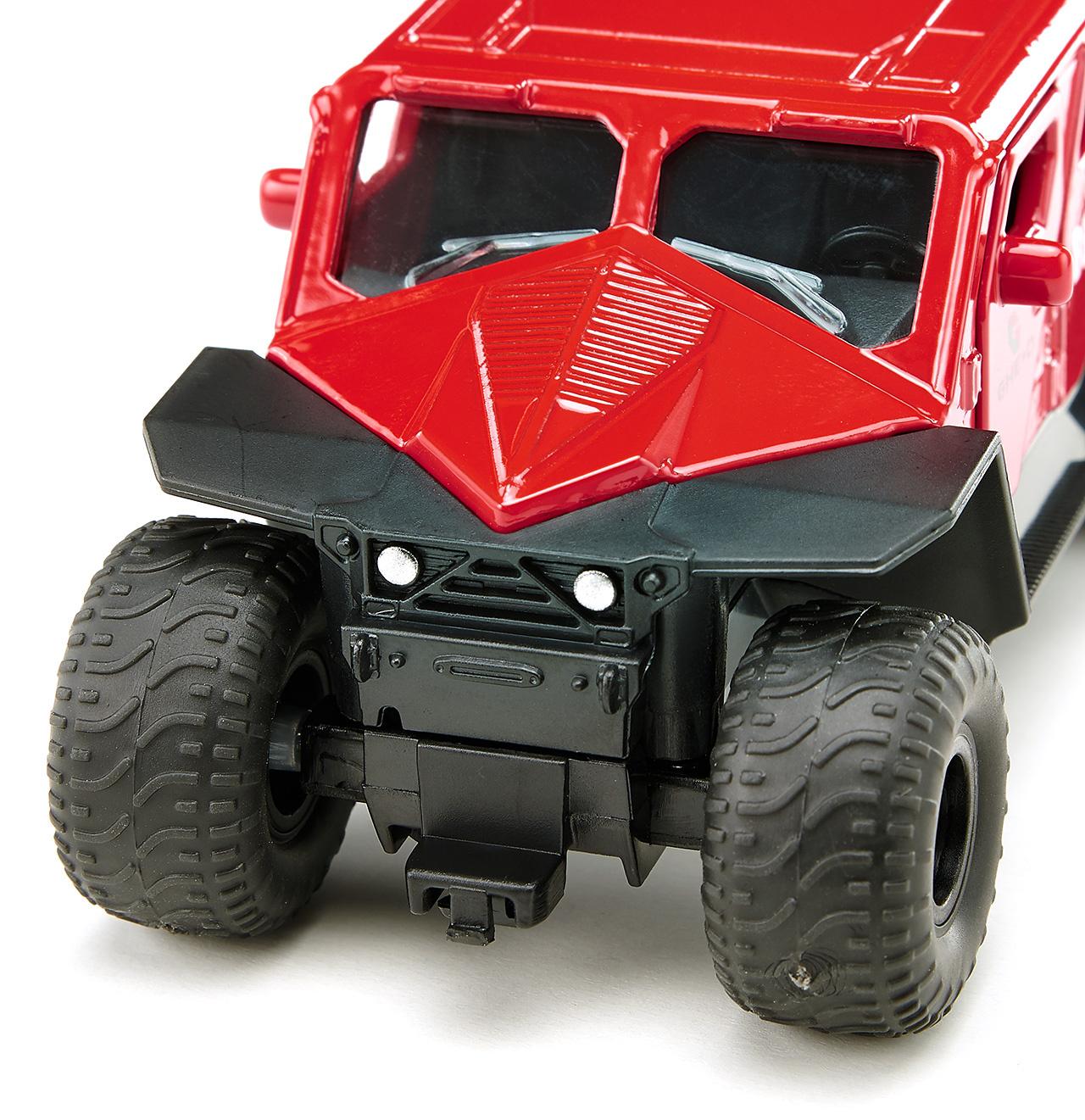 Produktbild SIKU 2307 Super - GHE-O Rescue 6 von 7