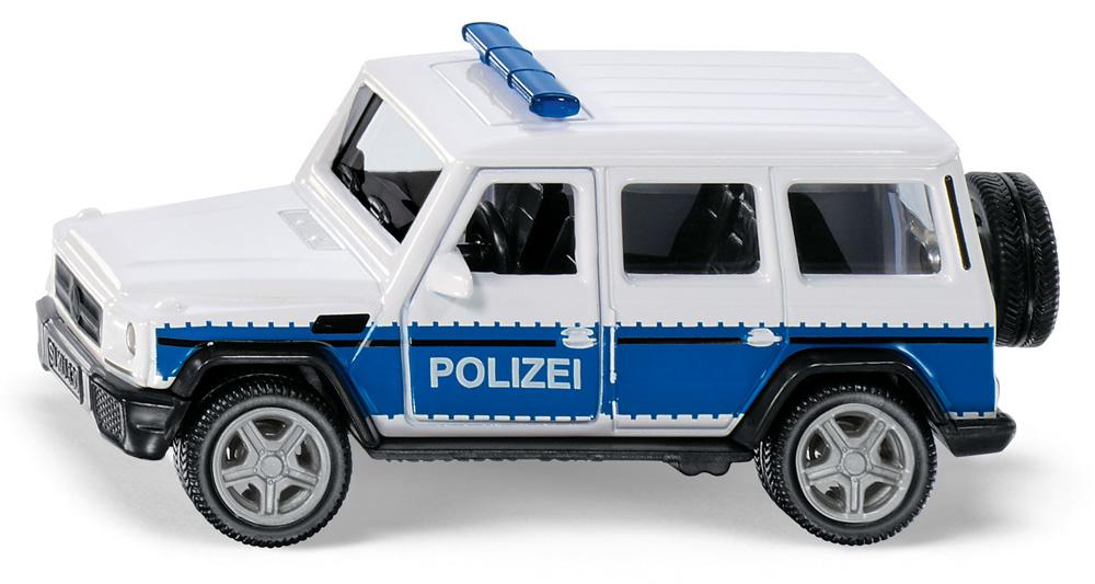 SIKU 2308 Super - Mercedes-AMG G65 Bundespolizei