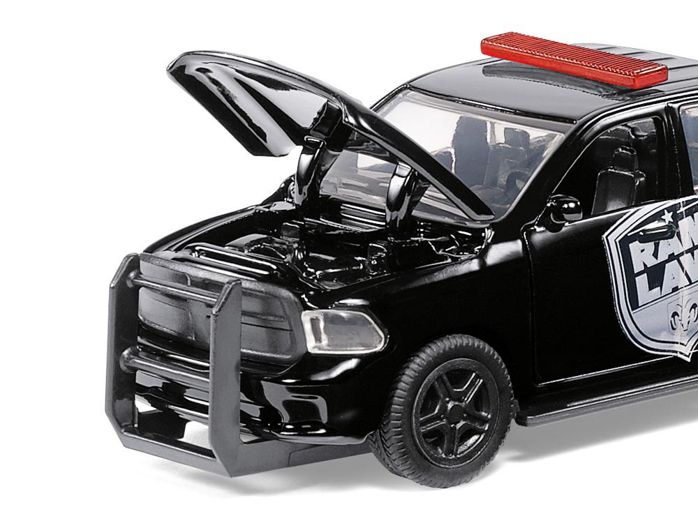 Produktbild SIKU 2309 Super - Dodge RAM 1500 Police 3 von 4