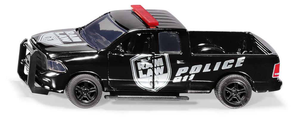 SIKU 2309 Super - Dodge RAM 1500 Police