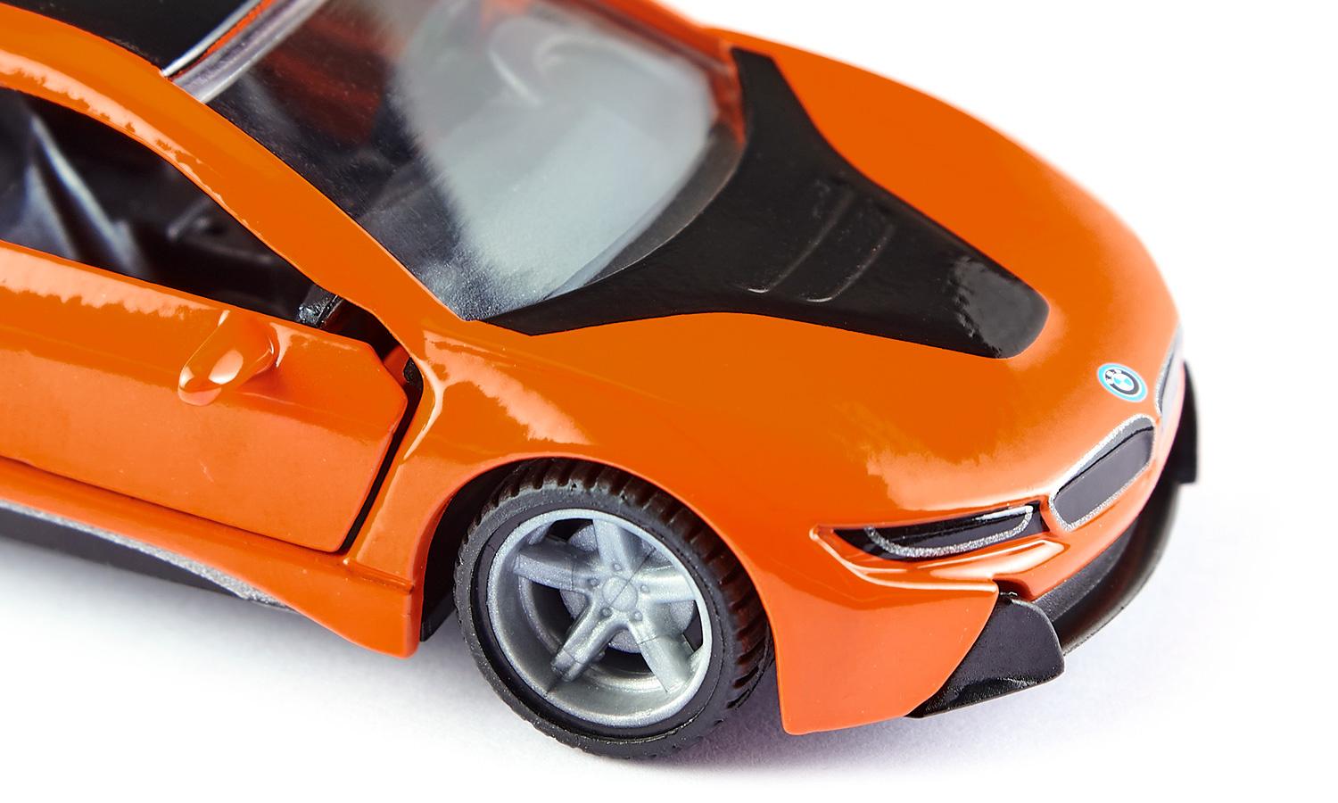 Produktbild SIKU 2348 Super - BMW i8 LCI 2 von 10