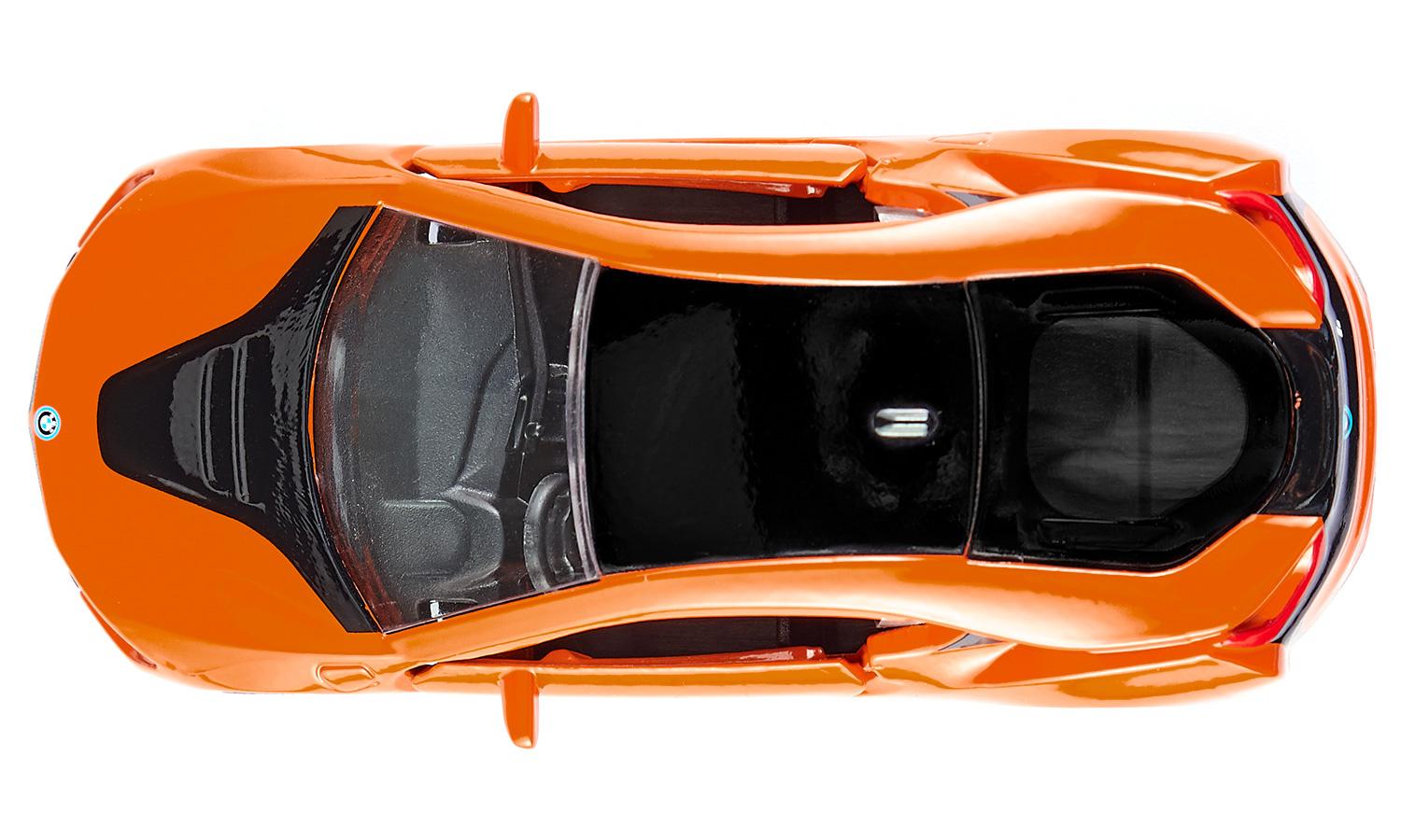 Produktbild SIKU 2348 Super - BMW i8 LCI 3 von 10