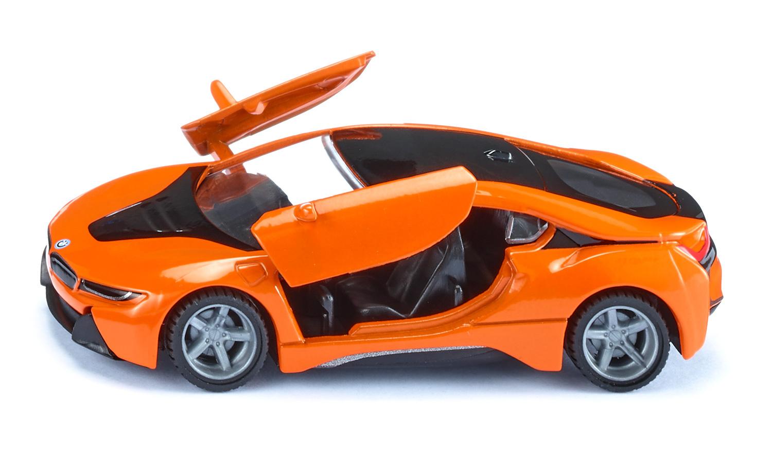 Produktbild SIKU 2348 Super - BMW i8 LCI 7 von 10