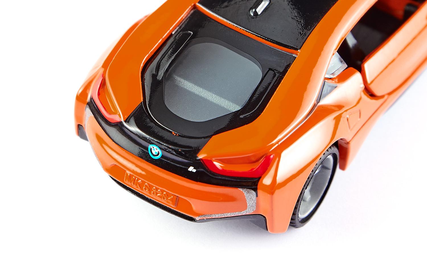 Produktbild SIKU 2348 Super - BMW i8 LCI 10 von 10