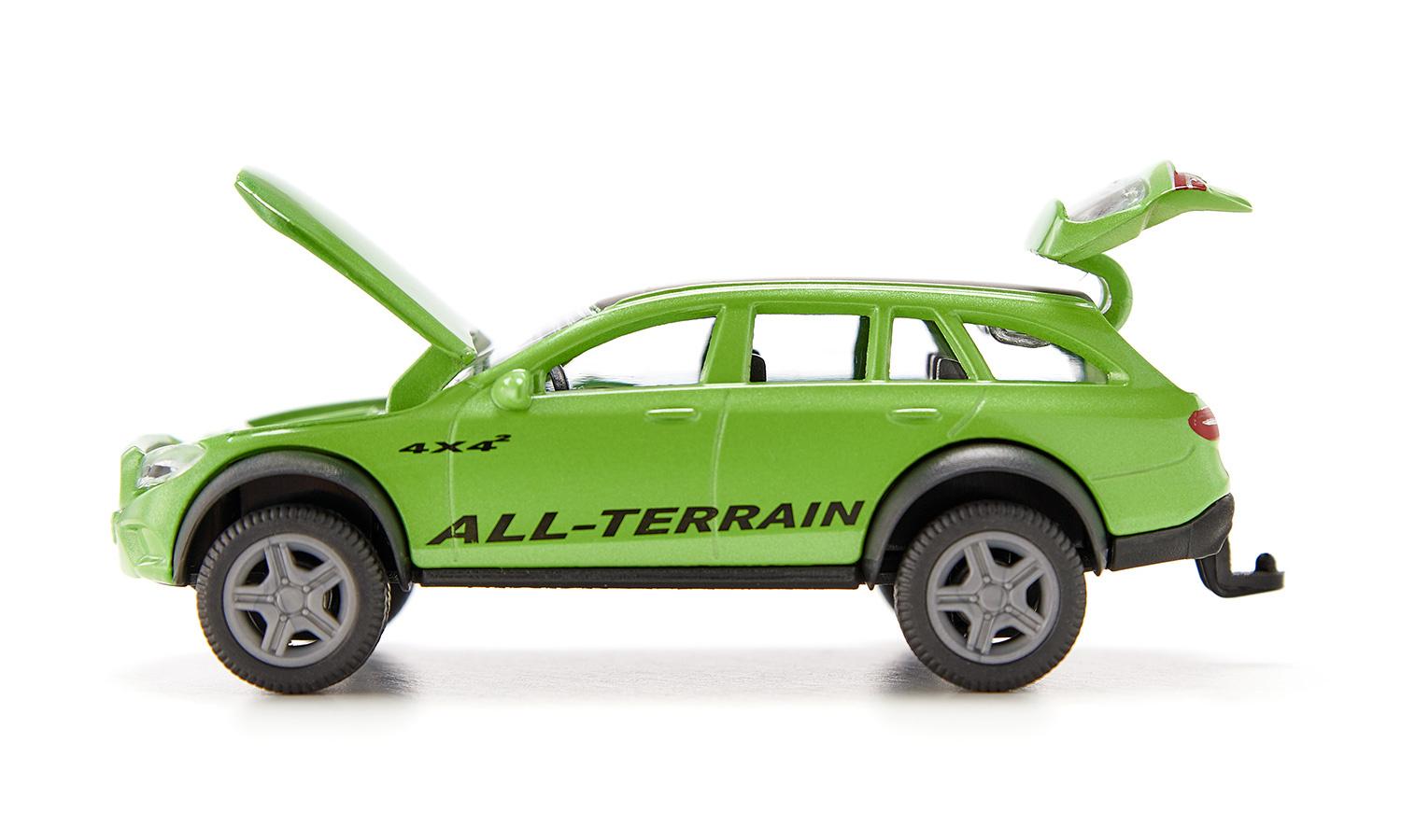 Produktbild SIKU 2349 Super - Mercedes-Benz E-Klasse All-Terrain 4X4 4 von 8