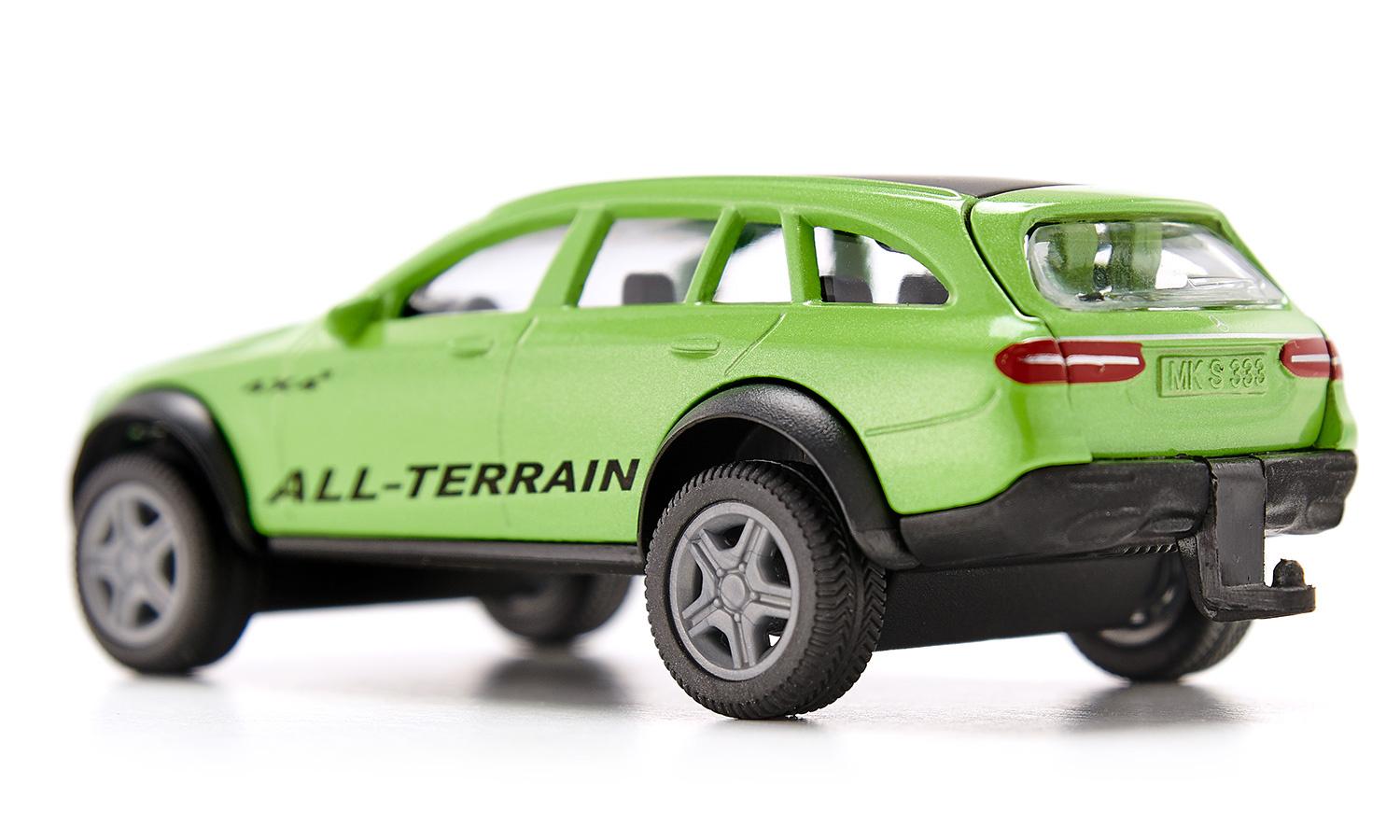 Produktbild SIKU 2349 Super - Mercedes-Benz E-Klasse All-Terrain 4X4 6 von 8