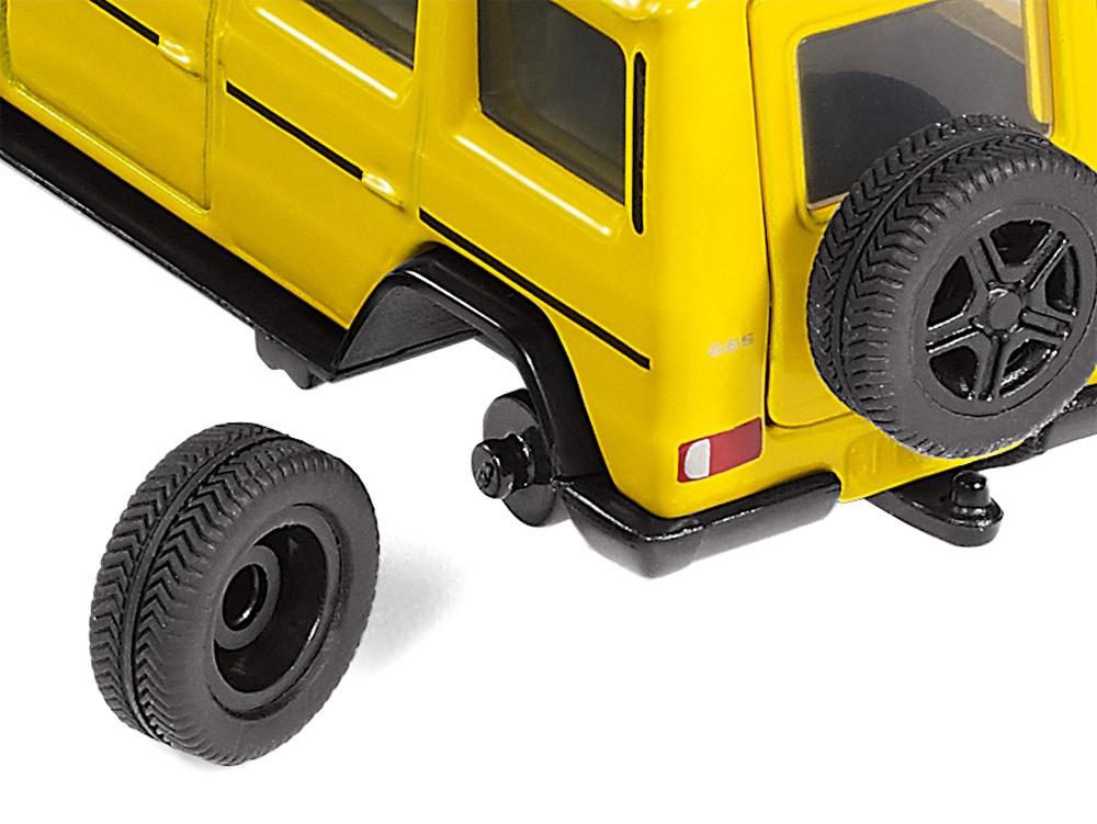 Produktbild SIKU 2350 Super - Mercedes Benz G65 AMG 2 von 4