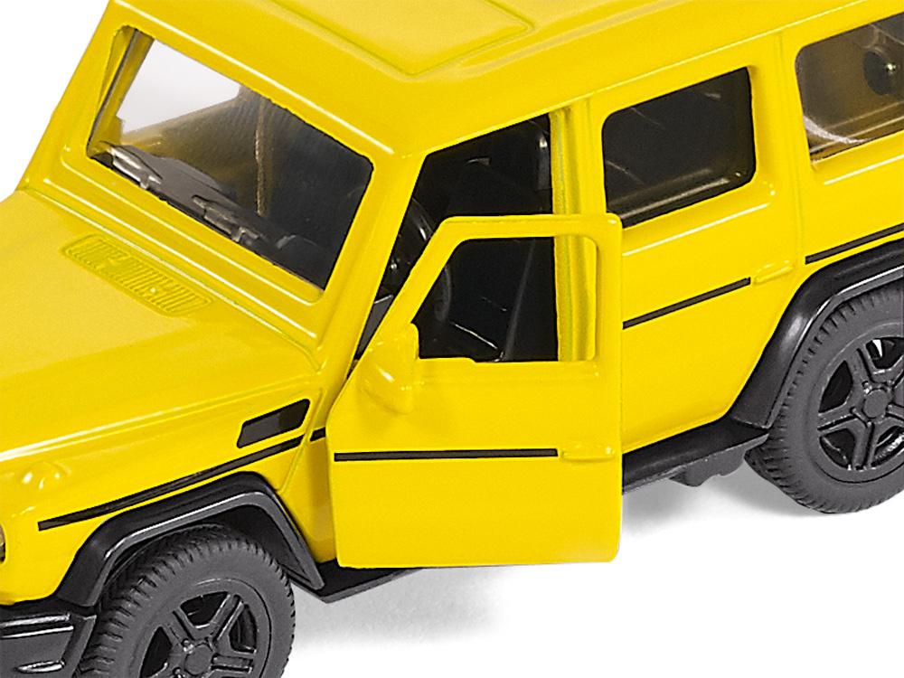 Produktbild SIKU 2350 Super - Mercedes Benz G65 AMG 3 von 4
