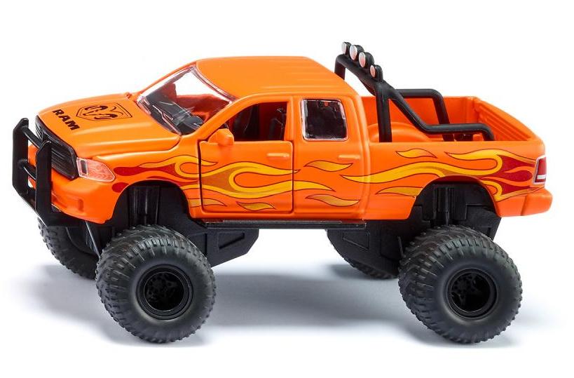 SIKU 2358 Super - RAM 1500 mit Ballonreifen
