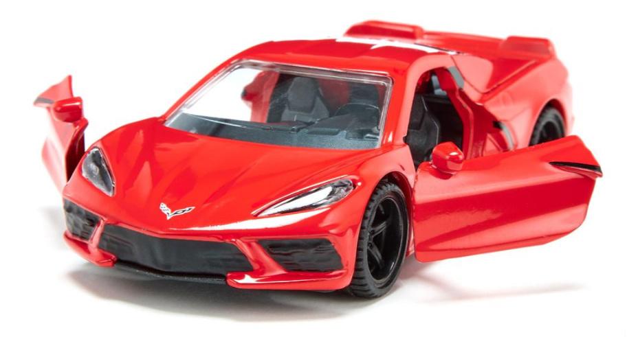 Produktbild SIKU 2359 Super - Chevrolet Corvette Stingray 2 von 6