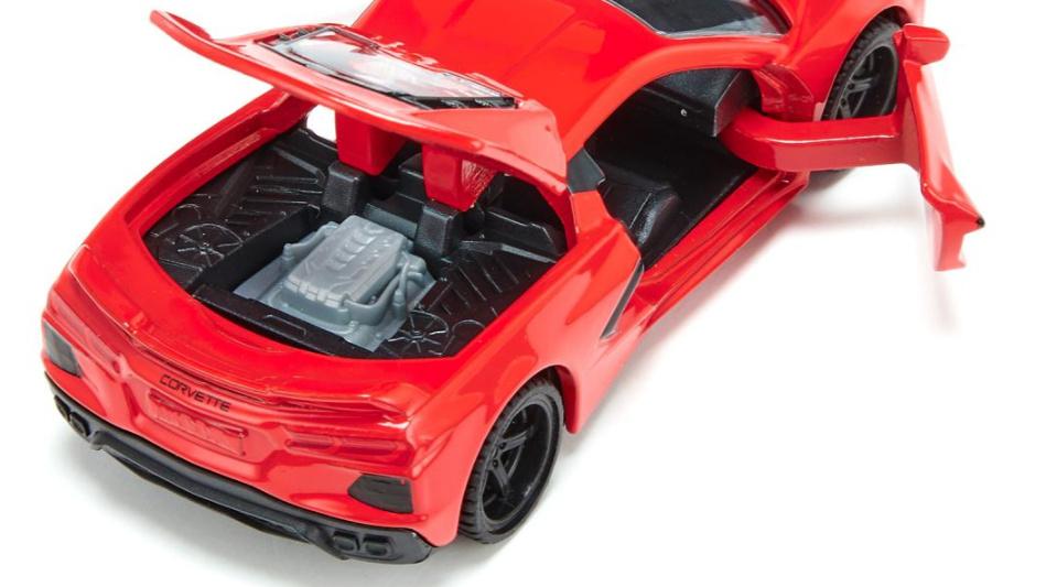 Produktbild SIKU 2359 Super - Chevrolet Corvette Stingray 3 von 6